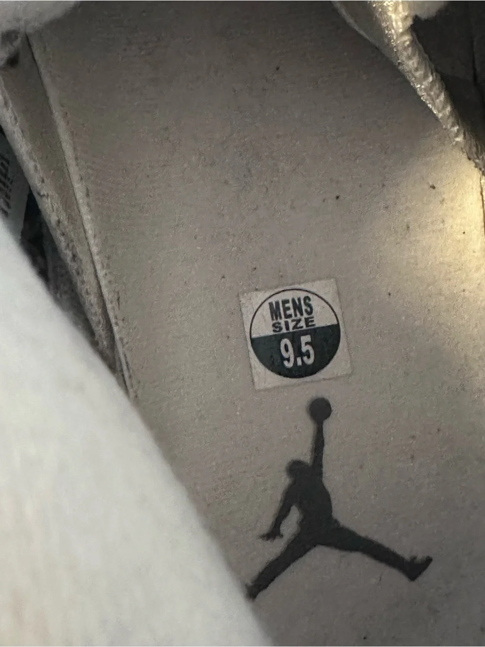 Jordan Retro 5, wolf grey 2026